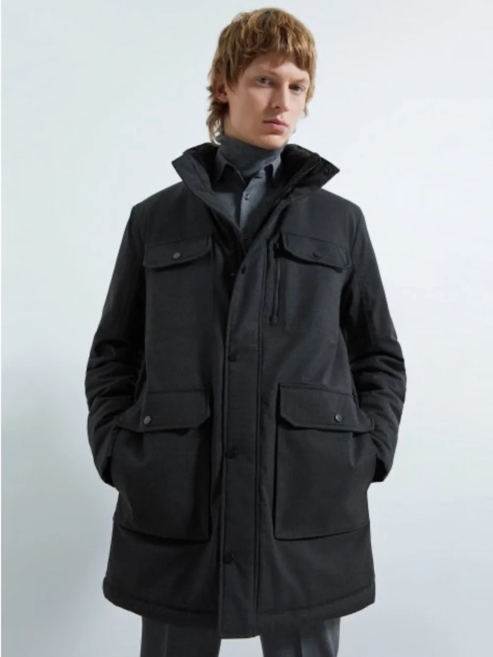 Zara Men's jacket
